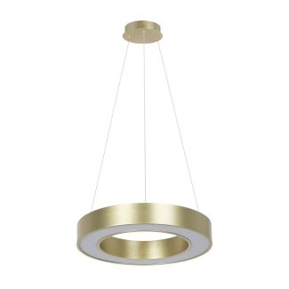 MILAGRO ML1867 Lampa wisząca Union Gold 40W LED 3000-4000-6000K