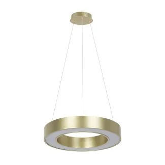 MILAGRO ML1867 Lampa wisząca Union Gold 40W LED 3000-4000-6000K
