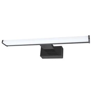MILAGRO ML2024 Kinkiet Mirore Czarny 5W 30cm