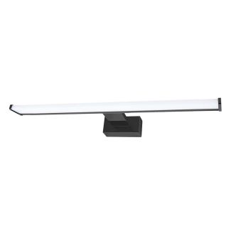 MILAGRO ML2026 Kinkiet Mirore Czarny 10W 60cm