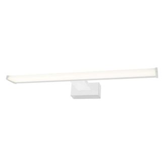 MILAGRO ML2028 Kinkiet Mirore 8W 40cm Biały