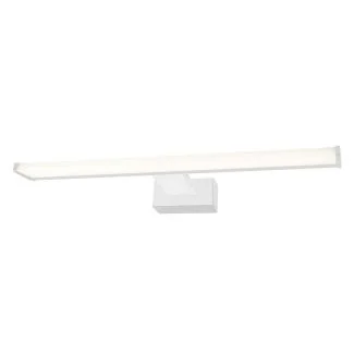 MILAGRO ML2028 Kinkiet Mirore 8W 40cm Biały