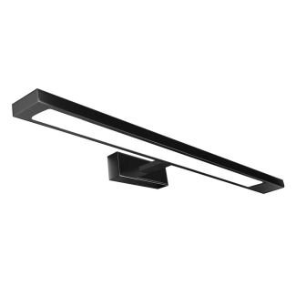 MILAGRO ML2036 Kinkiet Klimt Czarny 12W 60cm