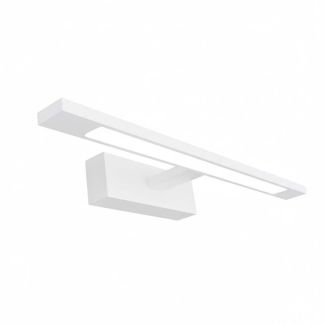 MILAGRO ML2037 Kinkiet Klimt 8W 40cm Biały