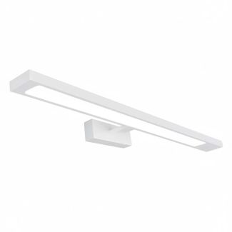 MILAGRO ML2038 Kinkiet Klimt 12W 60cm Biały