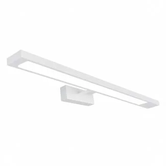 MILAGRO ML2038 Kinkiet Klimt 12W 60cm Biały