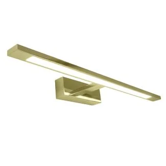 MILAGRO ML2042 Kinkiet Klimt Złoty 12W 60cm