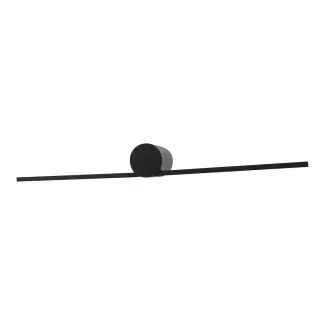 MILAGRO ML2044 Kinkiet Artist Czarny 9W LED 60cm