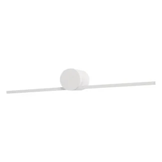 MILAGRO ML2045 Kinkiet Artist 6W Led 40cm Biały