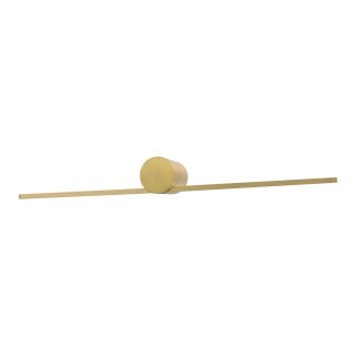 MILAGRO ML2050 Kinkiet Artist Złoty 9W LED 60cm