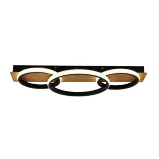 MILAGRO ML2060 Lampa sufitowa ROWENA 18W LED