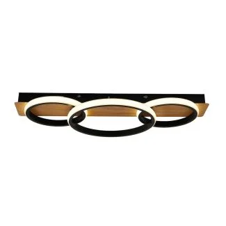 MILAGRO ML2060 Lampa sufitowa ROWENA 18W LED