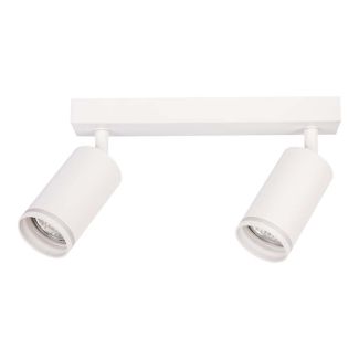 MILAGRO ML2070 Oprawa Pipe Ring Spot Biały 2xGU10
