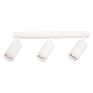 MILAGRO ML2072 Oprawa Pipe Ring Spot Biały 3xGU10