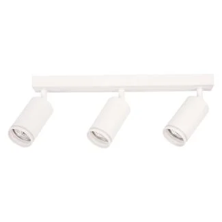 MILAGRO ML2072 Oprawa Pipe Ring Spot Biały 3xGU10