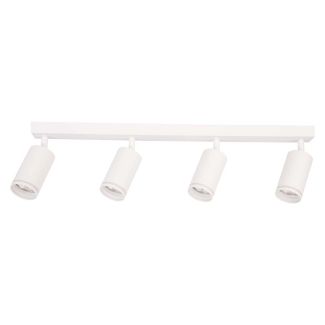 MILAGRO ML2074 Oprawa Pipe Ring Spot Biały 4xGU10