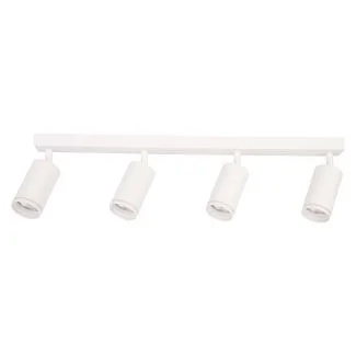 MILAGRO ML2074 Oprawa Pipe Ring Spot Biały 4xGU10