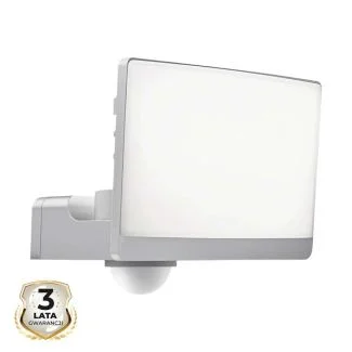 MILAGRO ML2112 Naświetlacz LED Davos 30W 2000lm 4000K Biały Premium PIR