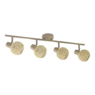 MILAGRO ML2120 Lampa sufitowa DEX 4xE14