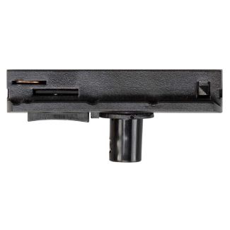 MILAGRO ML2129 Złączka Track Czarny Do Lampy Wiszącej 1-Obwodowy