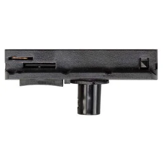 MILAGRO ML2129 Złączka Track Czarny Do Lampy Wiszącej 1-Obwodowy