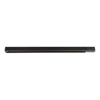 MILAGRO ML2135 Prowadnica Track Czarny 3-Obwodowy 1m + Zasilanie