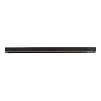 MILAGRO ML2135 Prowadnica Track Czarny 3-Obwodowy 1m + Zasilanie