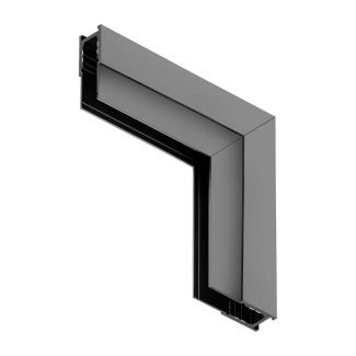 MILAGRO ML2183 Narożnik natynk L góra dół magnetic track 10mm