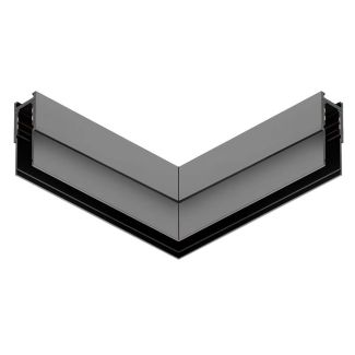 MILAGRO ML2184 Narożnik natynk L bok magnetic track 10mm