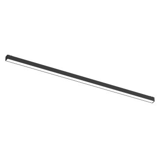 MILAGRO ML2199 Slim Magnetic Track Czarny 91cm 30W LED Tuya CCT