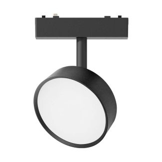 MILAGRO ML2205 Slim Magnetic Track Czarny 9W LED Tuya CCT