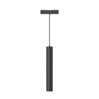 MILAGRO ML2207 Slim Magnetic Track Czarny Pendant 6W LED Tuya CCT