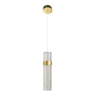 MILAGRO ML2245 Lampa wisząca LAGOS 8W LED