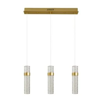 MILAGRO ML2246 Lampa wisząca LAGOS 24W LED