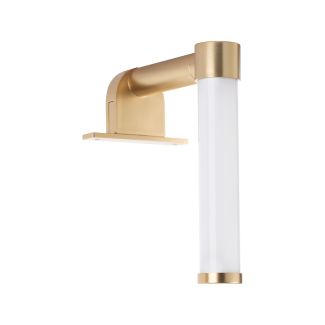 MILAGRO ML2250 Kinkiet łazienkowy APA MINI gold 4W LED