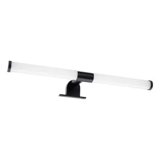 MILAGRO ML2252 Kinkiet łazienkowy APA black 6W LED