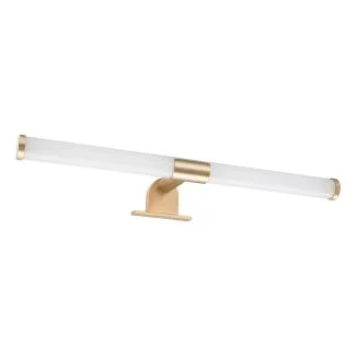 MILAGRO ML2253 Kinkiet łazienkowy APA gold 6W LED