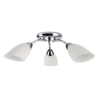 MILAGRO ML2266 Lampa sufitowa PORTOS 3xE14