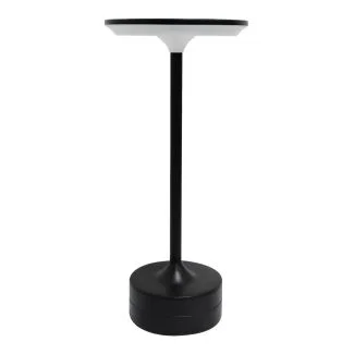 MILAGRO ML2269 Lampka nocna TAVOLO Black