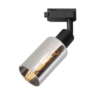 MILAGRO ML2277 Oprawa Como Track Czarny 1xE14