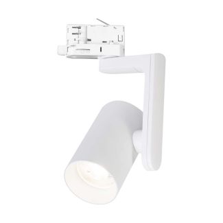 MILAGRO ML2282 Oprawa Timor Track Biały 1xGU10 3-obwodowy