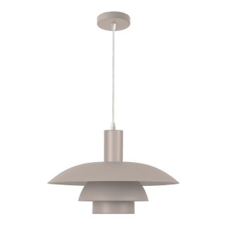 MILAGRO ML2361 Lampa wisząca FERRO Cashmere 1xE27