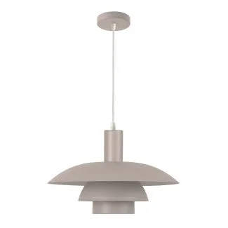MILAGRO ML2361 Lampa wisząca FERRO Cashmere 1xE27