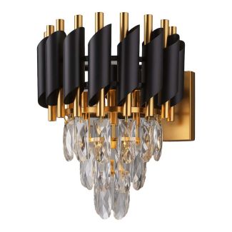 MILAGRO ML2412 Kinkiet Cristal 2xE14