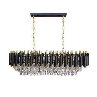 MILAGRO ML2518 Żyrandol CRISTAL 10xE14