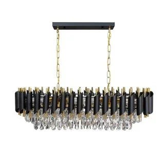 MILAGRO ML2518 Żyrandol CRISTAL 10xE14