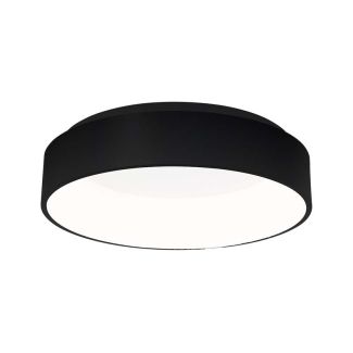 MILAGRO ML3832 Plafon OHIO BLACK 40W LED 3000K-4000K