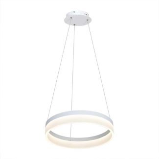 MILAGRO ML405 LAMPA WISZĄCA RING 24W LED