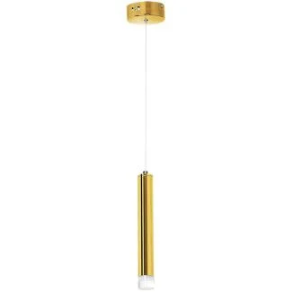 MILAGRO ML5713 Lampa wisząca GOLDIE 5W LED