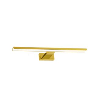MILAGRO ML5734 Kinkiet SHINE GOLD 60cm 13,8W LED